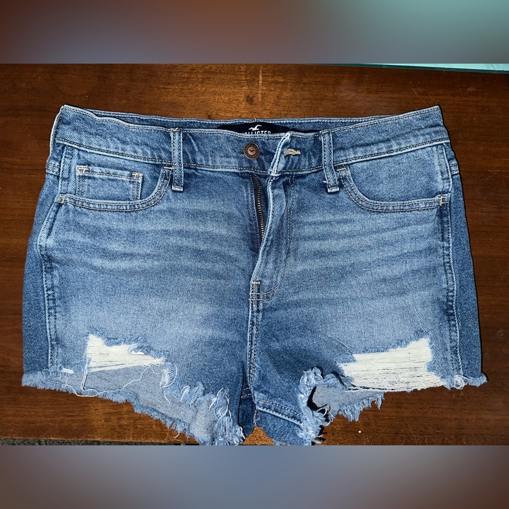 Hollister shorts